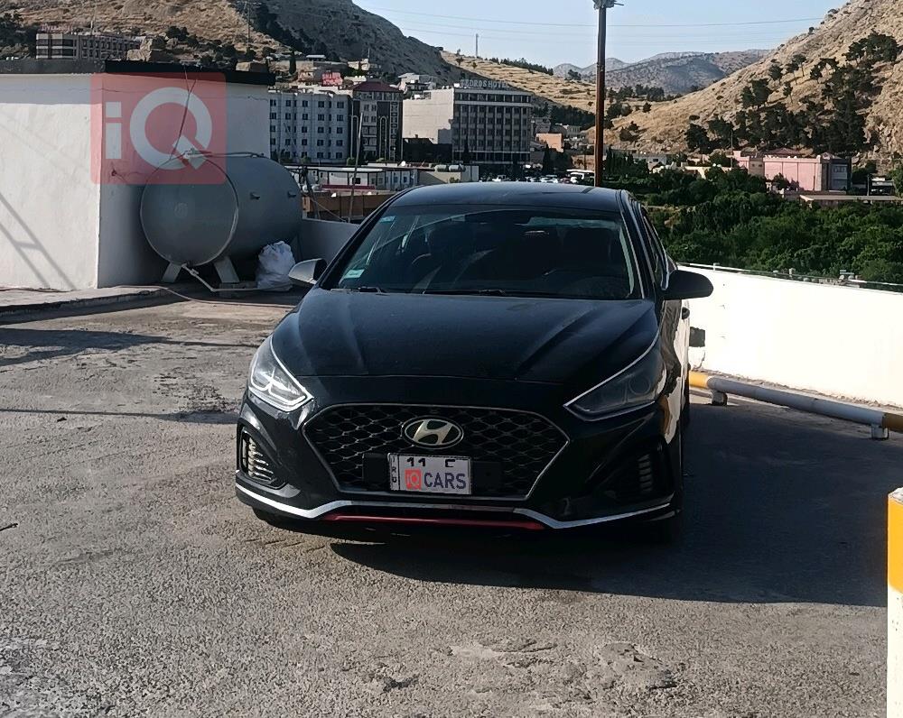 هيونداي سوناتا